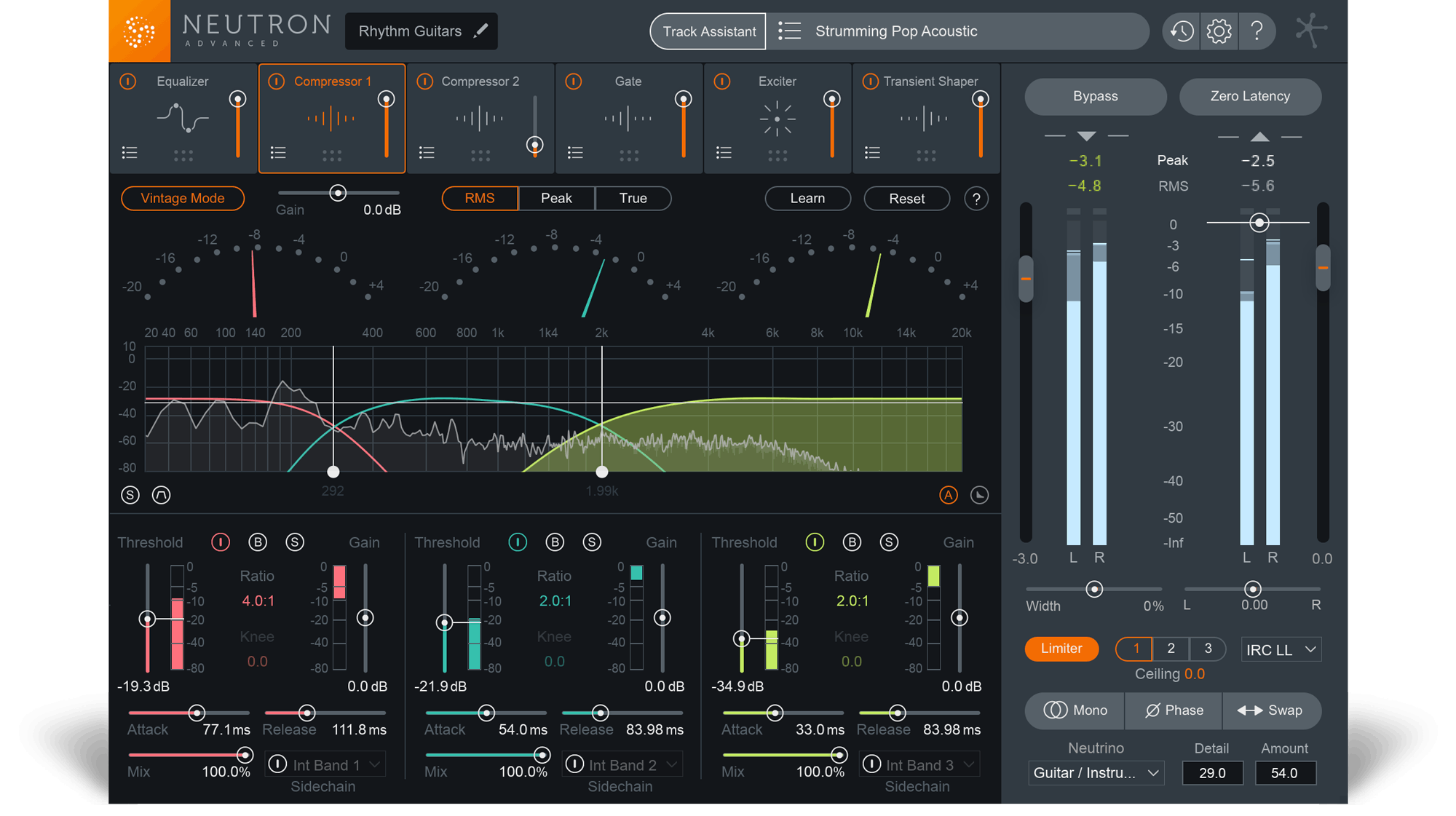 iZotope Neutron Advanced 3 free download