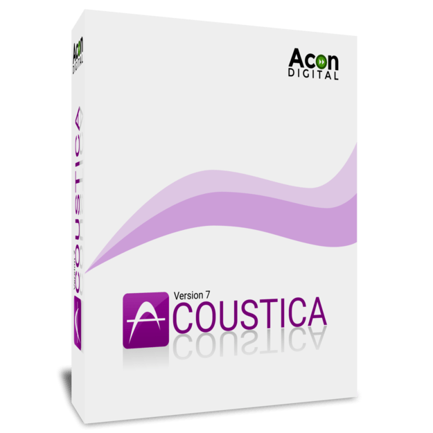 Acon Digital Acoustica Premium Edition v7.3.10 Full version  (Win & Mac)