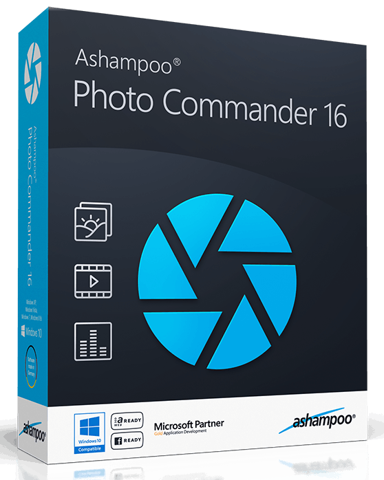 Ashampoo Photo Commander 16.0.5 free download
