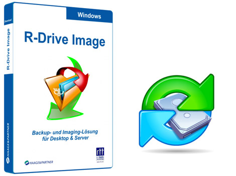 R-Drive Image 6.2 Build 6200 + Portable + BootCD