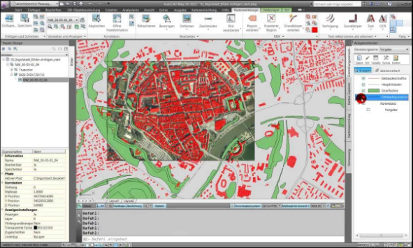 Autodesk Autocad Raster Design 2019 crack download