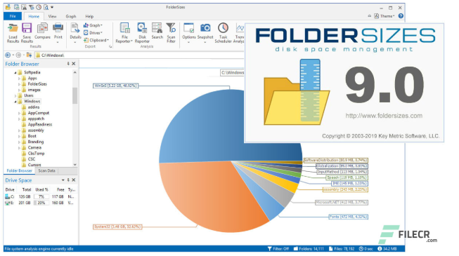 FolderSizes 9 free download