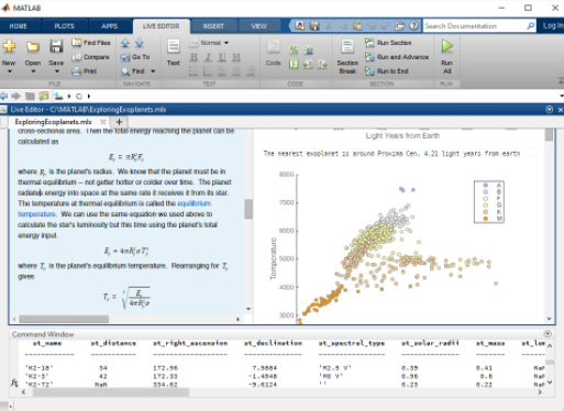 MathWorks MATLAB R2018a crack download