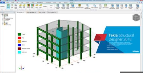 Trimble Tekla Structures 2018 crack download