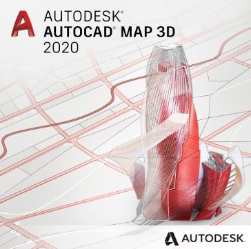 Autodesk AutoCAD Map 3D 2020 free download