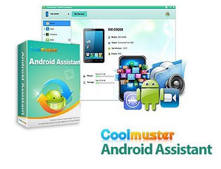 Coolmuster Android Assistant 4.3.538 Free Download (win & Mac)