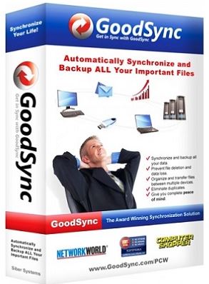 GoodSync Enterprise 10 crack