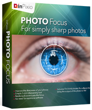 InPixio Photo Focus Pro 4.10.7412.27810  Free Download 2020