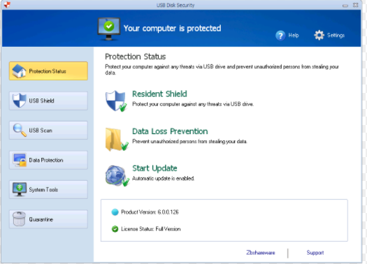 USB Disk Security 6 free download