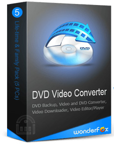 WonderFox DVD Video Converter 20.0 free Download