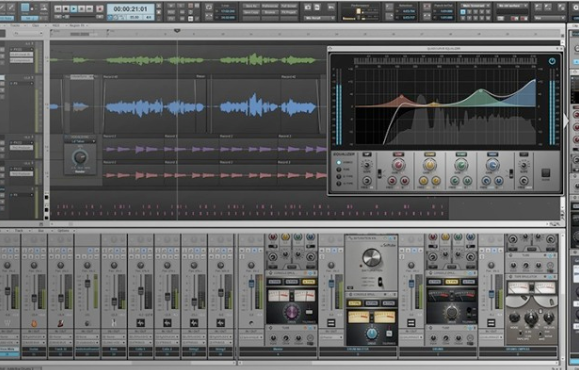 Cakewalk SONAR Platinum 23.10 free download