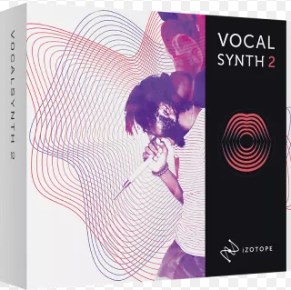 iZotope VocalSynth 2 crack download