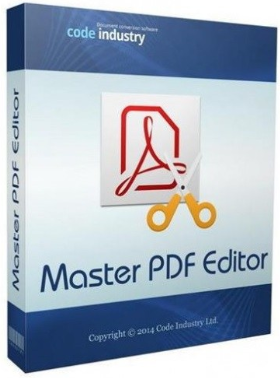 Master PDF Editor 5.4.04 Free Download