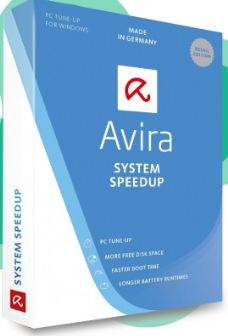 Avira System Speedup Pro 6.4.0.10836 Free Download