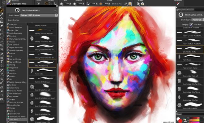 Corel Painter 2021