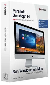 Parallels Desktop Busniess Edition14.0.1 for Mac Free Download