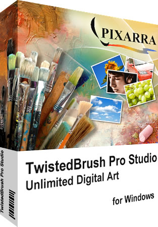 TwistedBrush Pro Studio 24.05 Free Download