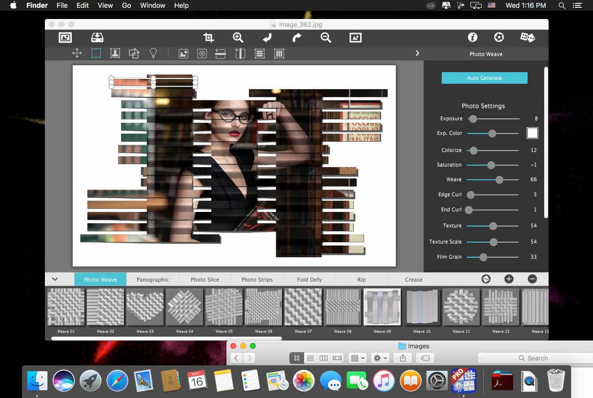 JixiPix Photo Formation Pro for Mac Free Download