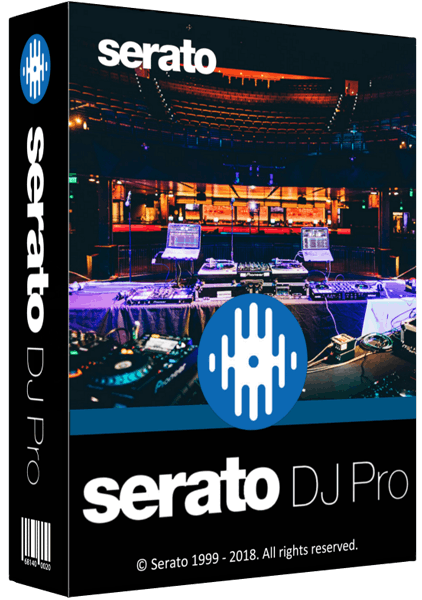 Serato DJ Pro 2.3.0 Build 28 Free Download