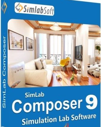SimLab Composer 9 v9.1.8 Free Download (x64)