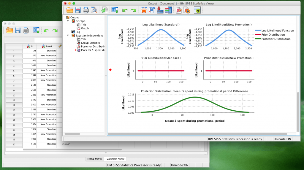 IBM SPSS Statistics 25 Free Download