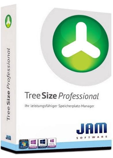 TreeSize Professional 7.0.5.1407 Free Download