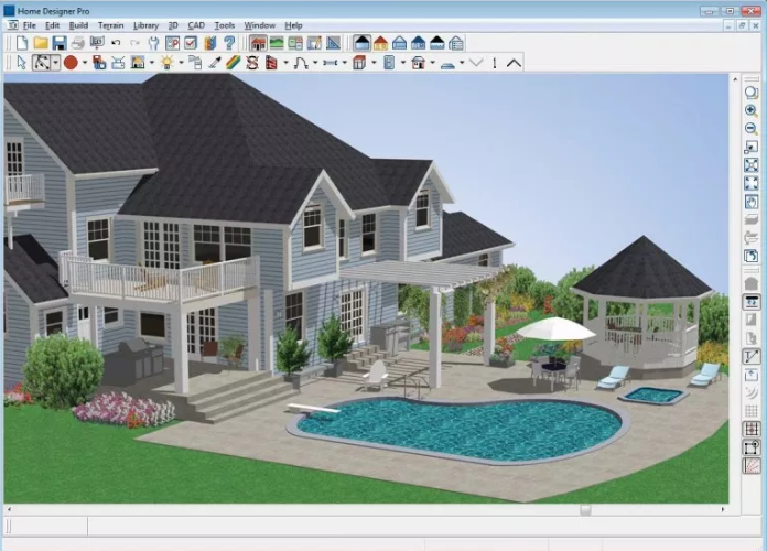 Home Designer Professional 2019 crack download