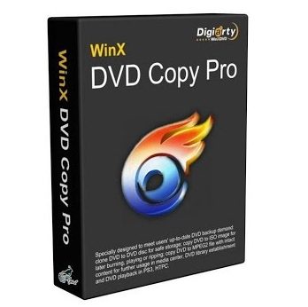 WinX DVD Copy Pro 3.9.2 Free Download