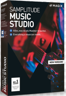 Magix Samplitude Music Studio 2021 v26.0.0.12 Free Download