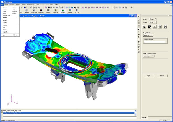 MSC Dytran 2019 Free Download