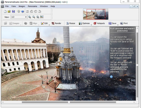 PanoramaStudio Pro 3.2 free download