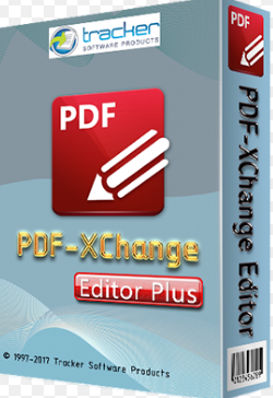 PDF-XChange Editor Plus 8  free download