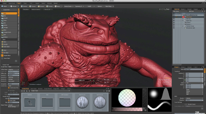 The Foundry MODO 12 free download