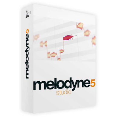 Celemony Melodyne 5 Studio v5.0.2.003 (Win & Mac OS X) (Premium)