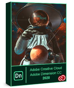 Adobe Dimension CC 2020 Free Download