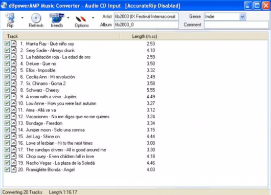 dBpoweramp Music Converter R16 crack download