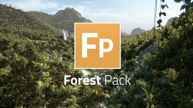 itoo Forest Pack Pro 6 for 3ds Max crack download