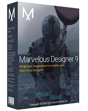 Marvelous Designer 9 Enterprise 5.1.311.44087 Free Download