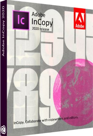 Adobe InCopy CC 2020 v15 Free download 100% working