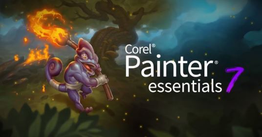 Corel Painter Essentials 7.0.0.86 Free Download