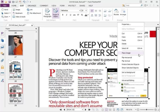 Foxit PDF Reader 9 crack download