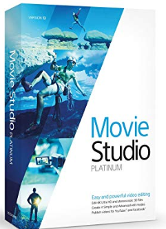 MAGIX VEGAS Movie Studio Platinum 17 crack download