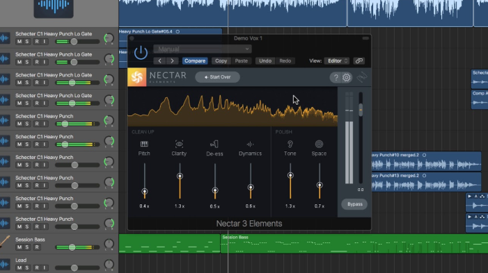 iZotope Nectar 3 crack downlad