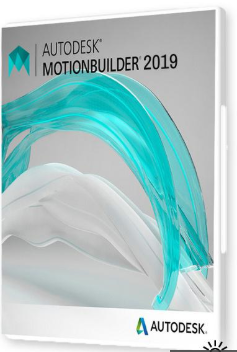 Autodesk MotionBuilder 2019 free Download