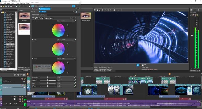 MAGIX VEGAS Pro 17 crack