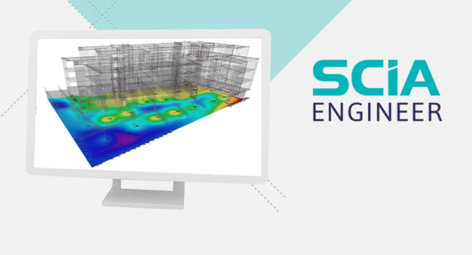 Nemetschek SCIA Engineer 2018 free download