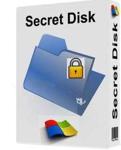 Secret Disk Pro 2020 Free Download