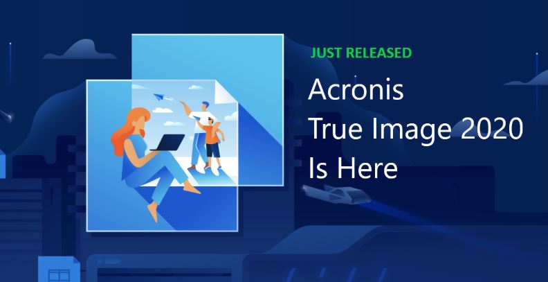 Acronis True Image 2020