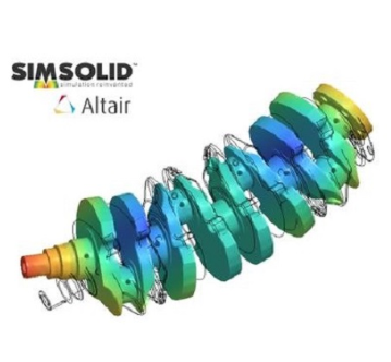 Altair SimSolid 2019 Free Download