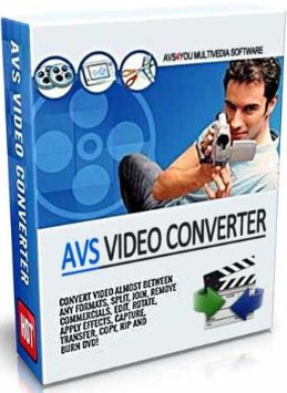 AVS Video Converter 12.0.1.650 Free Download